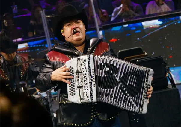 Pesado con lleno total durante su concierto en el Domo Care