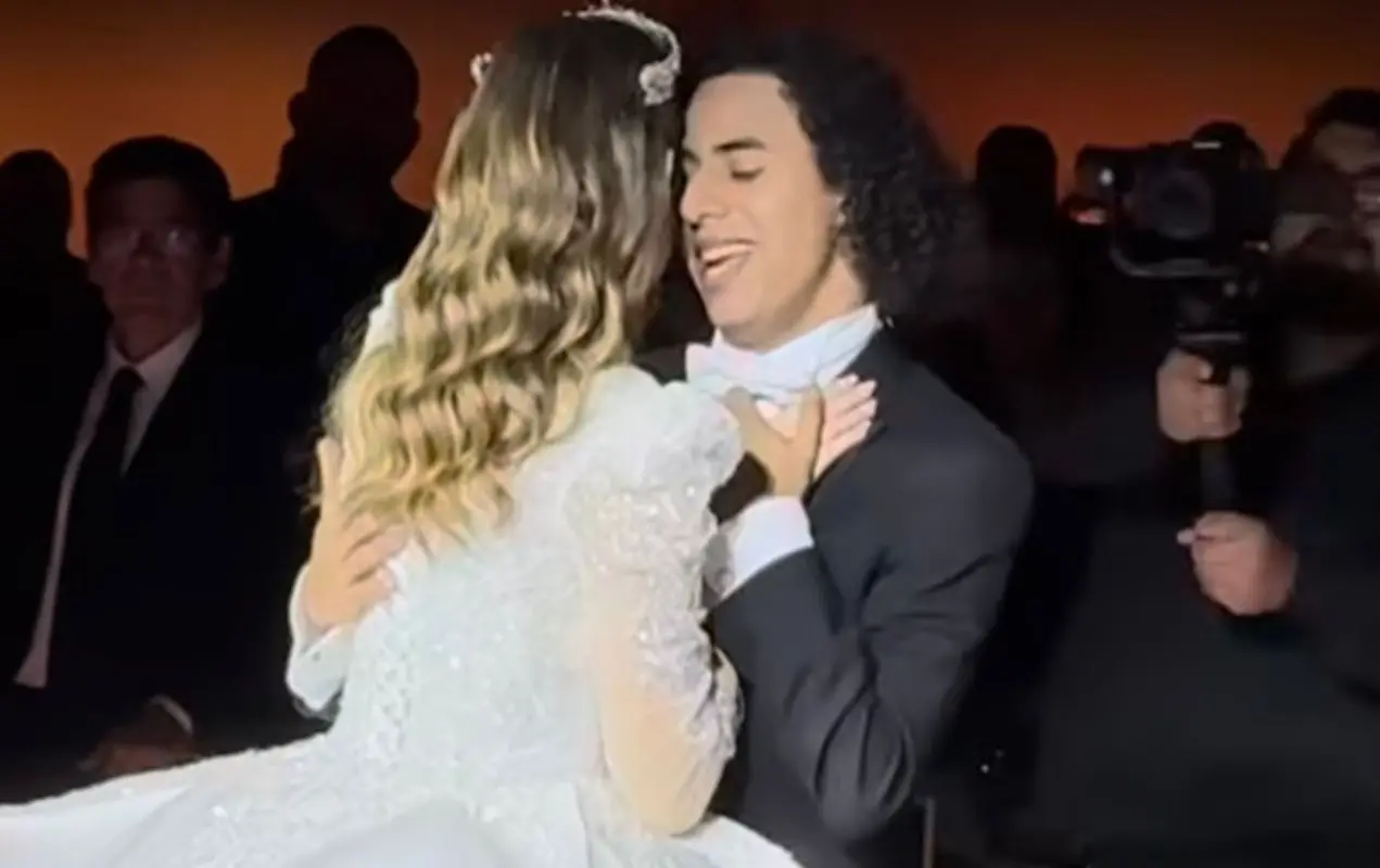 Naomy Villarreal confirma separación con el comediante Kevyn Contreras Foto: Especial