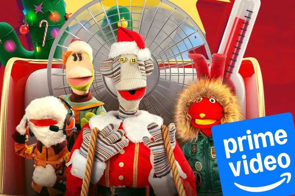 31 Minutos acaba de triunfar con su participación en el Tiny Desk. FOTO: CANVA/Prime Video