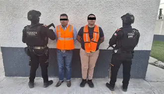 Aseguran más de 300 mil pesos en operativo de Fuerza Civil en Anáhuac