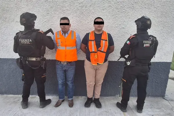 Aseguran más de 300 mil pesos en operativo de Fuerza Civil en Anáhuac