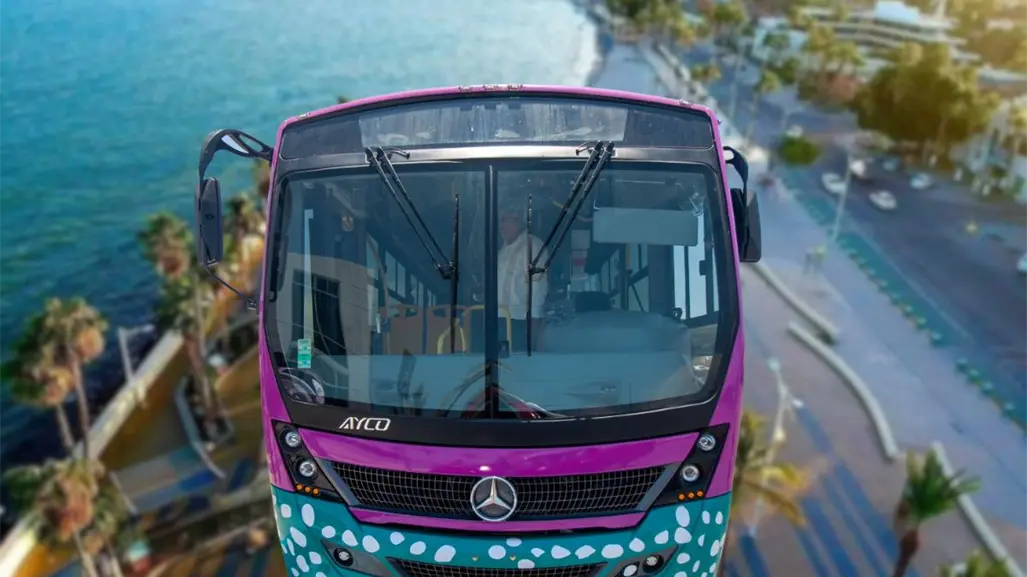 Así funcionará el nuevo organismo operador del Transporte público en La Paz