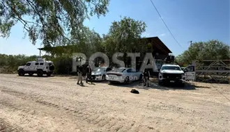 Ataque armado deja dos muertos en China, Nuevo León