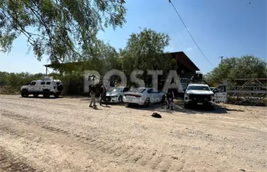 Ataque armado deja dos muertos en China, Nuevo León