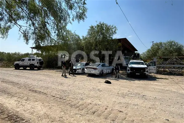 Ataque armado deja dos muertos en China, Nuevo León