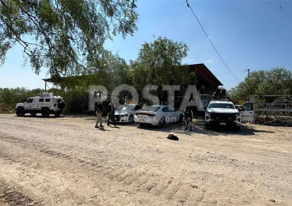 Ataque armado deja dos muertos en China, Nuevo León