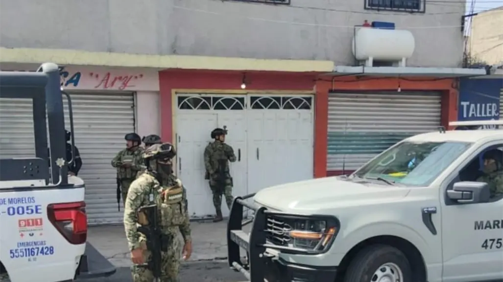 Hombre es asesinado en Ecatepec antes de llevar a sus hijas a la escuela; no hay detenidos