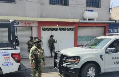 Hombre es asesinado en Ecatepec antes de llevar a sus hijas a la escuela; no hay detenidos
