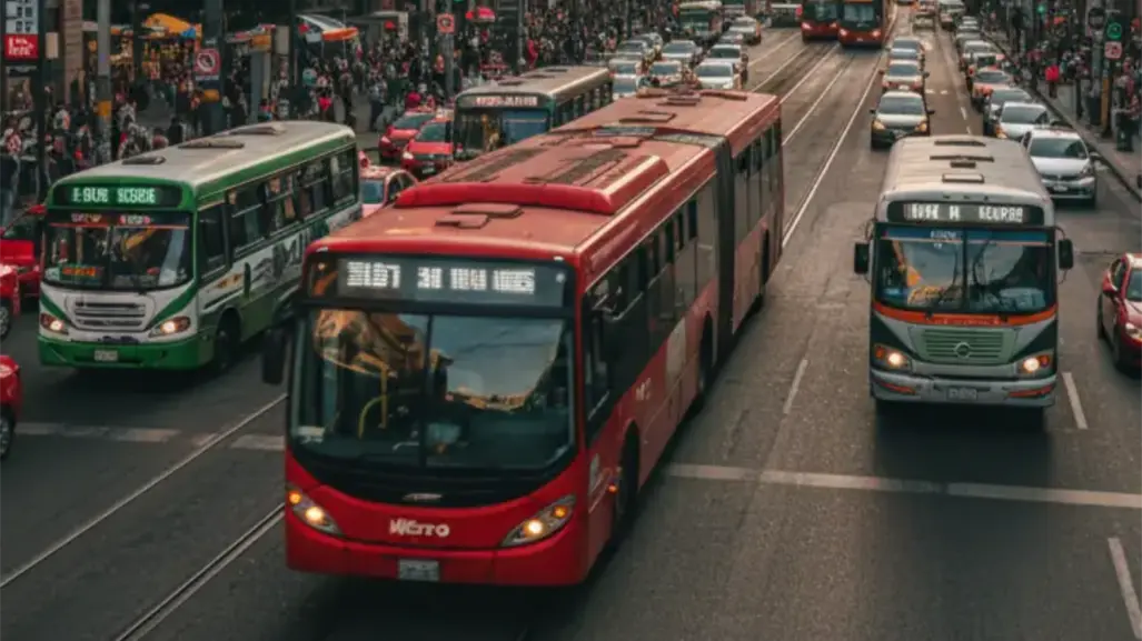 ¿Aumentará el pasaje en CDMX? Transportistas amenazan con paros y bloqueos para exigir aumento