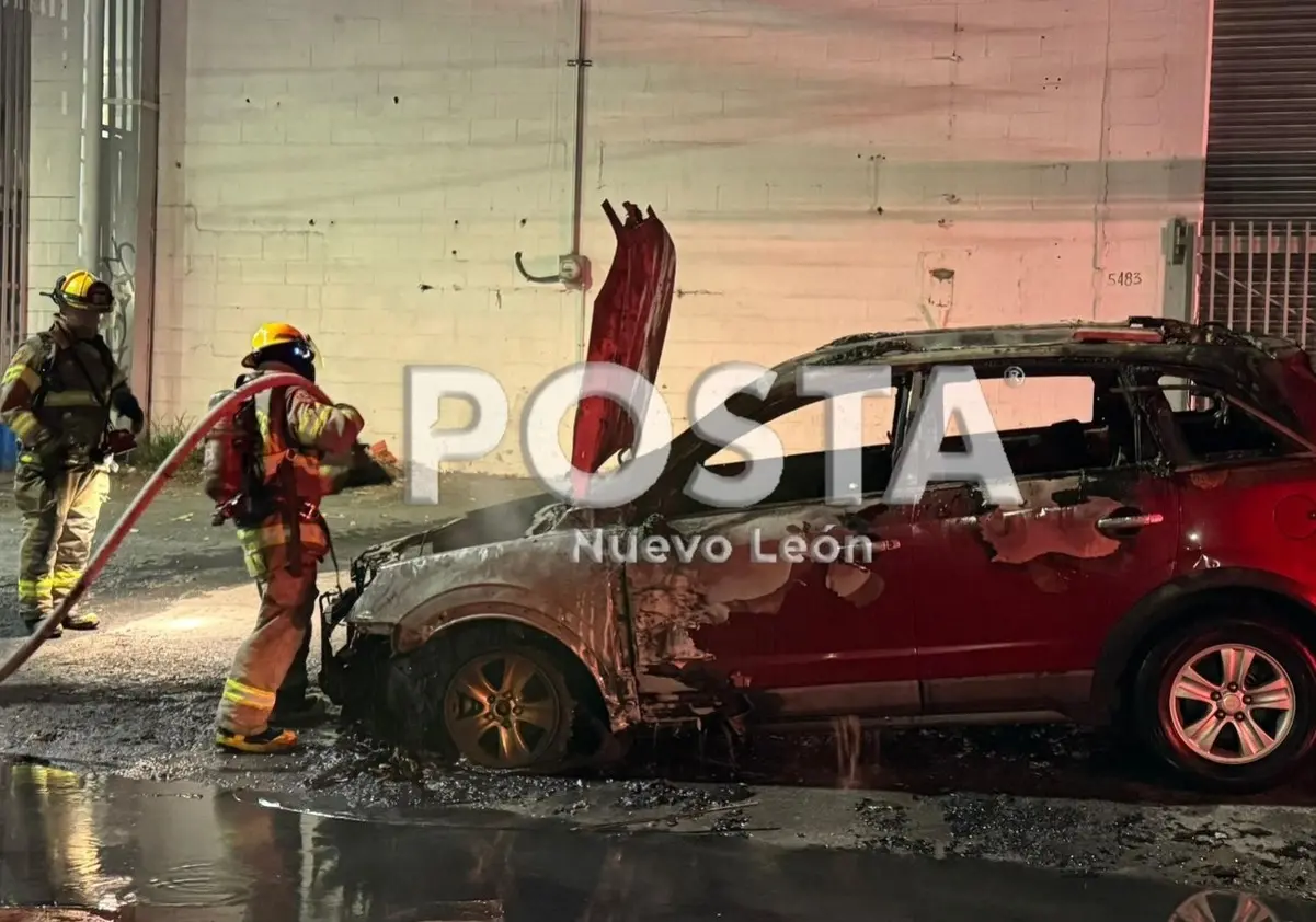 Las autoridades señalan que la causa podría estar relacionada con una falla mecánica o un corto circuito en el motor. Foto: POSTA.