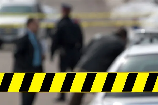Balacera en Tlalpan deja a mujer muerta por impacto de arma de fuego