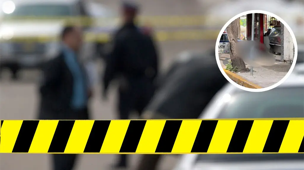 Balacera en Tlalpan deja a mujer muerta por impacto de arma de fuego