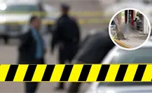 Balacera en Tlalpan deja a mujer muerta por impacto de arma de fuego