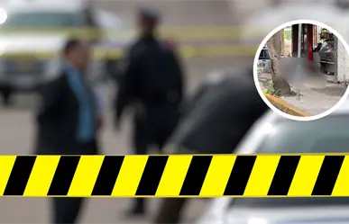 Balacera en Tlalpan deja a mujer muerta por impacto de arma de fuego