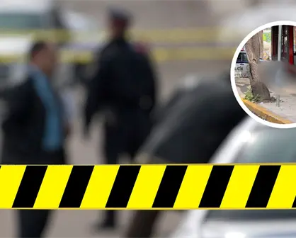 Balacera en Tlalpan deja a mujer muerta por impacto de arma de fuego
