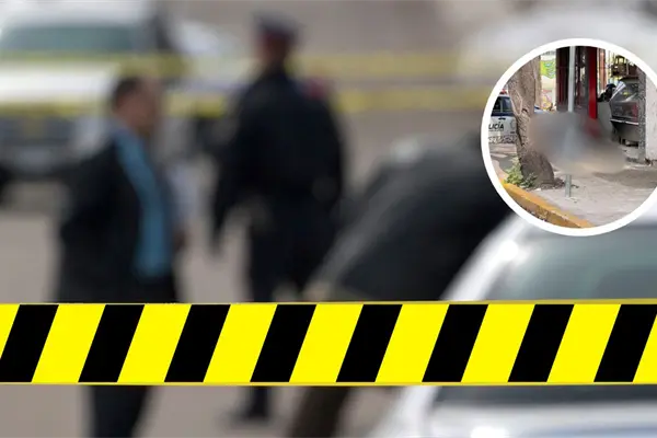 Balacera en Tlalpan deja a mujer muerta por impacto de arma de fuego