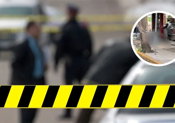 Balacera en Tlalpan deja a mujer muerta por impacto de arma de fuego