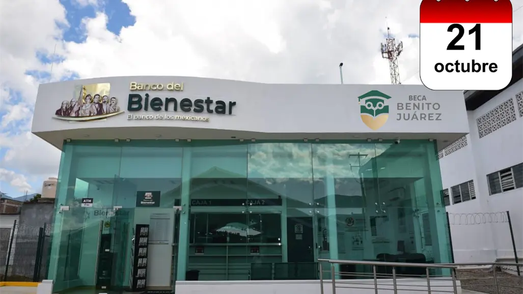 Beca Benito Juárez: ¿Quién cobra el martes 21 de octubre de 2025?