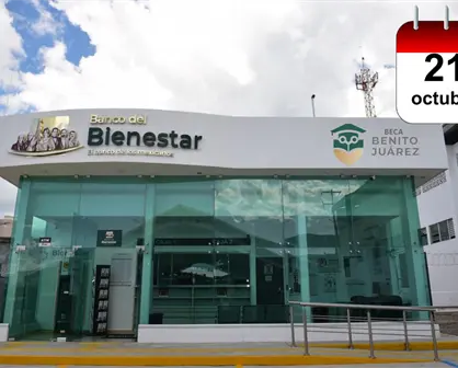 Beca Benito Juárez: ¿Quién cobra el martes 21 de octubre de 2025?