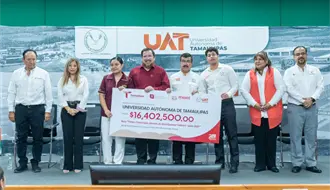 UAT, ejemplo nacional: logra mantener baja la deserción escolar pese a la crisis económica