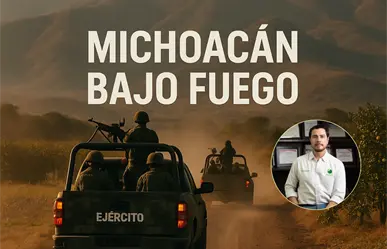 Bernardo Bravo limonero en Michoacán es asesinado en Apatzingán