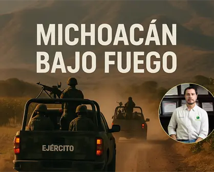 Bernardo Bravo limonero en Michoacán es asesinado en Apatzingán
