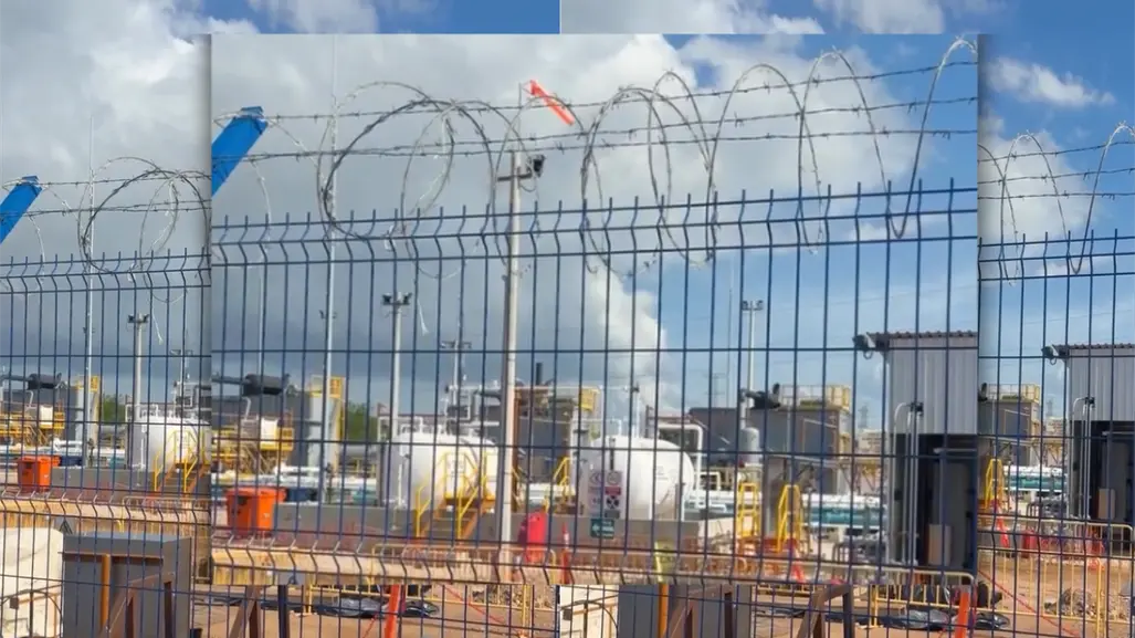 ¿Qué es el booster del Gasoducto Mayakan que preocupa y pone en riesgo a vecinos de Umán?