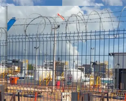 ¿Qué es el booster del Gasoducto Mayakan que preocupa y pone en riesgo a vecinos de Umán?