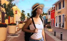 La calle de Mérida con restaurantes, bares y cafeterías únicas en la ciudad La calle de Mérida con restaurantes, bares y cafeterías únicas en la ciudad