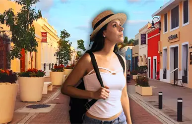 La calle de Mérida con restaurantes, bares y cafeterías únicas en la ciudad