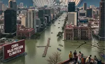 Ciudad bajo presión: ¿cómo el cambio climático transforma la vida en CDMX?