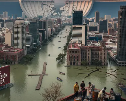 Ciudad bajo presión: ¿cómo el cambio climático transforma la vida en CDMX?