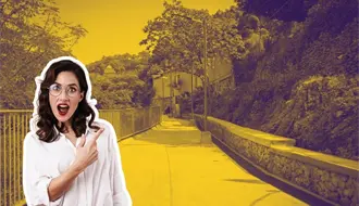 Camino peatonal Los Reyes, ¿cuánto mide este paso lineal de Monterrey?