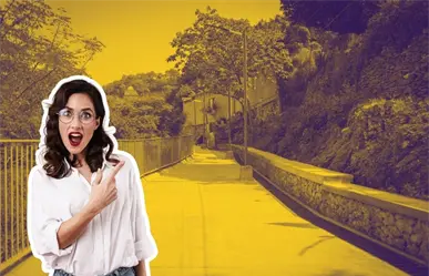 Camino peatonal Los Reyes, ¿cuánto mide este paso lineal de Monterrey?