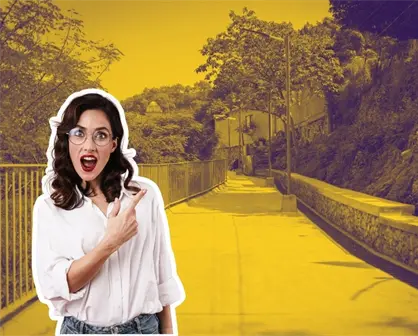 Camino peatonal Los Reyes, ¿cuánto mide este paso lineal de Monterrey?