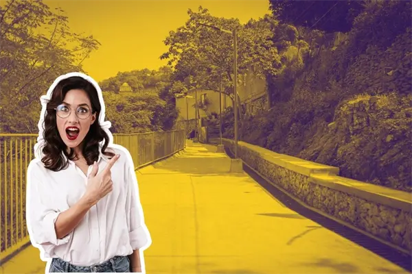 Camino peatonal Los Reyes, ¿cuánto mide este paso lineal de Monterrey?