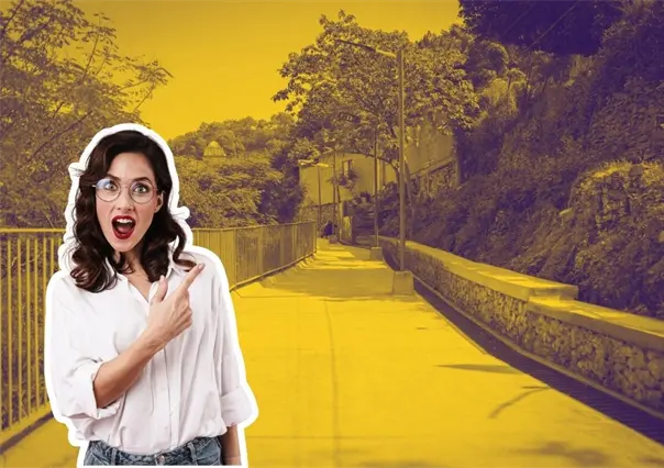 Camino peatonal Los Reyes, ¿cuánto mide este paso lineal de Monterrey?