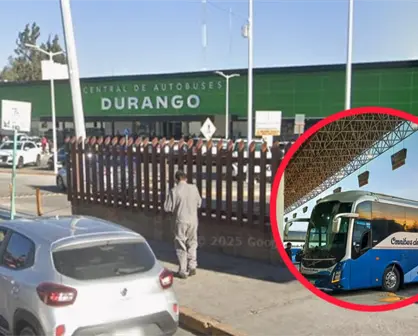 Camionera de Durango: ¿Cuál es el horario de este lugar?