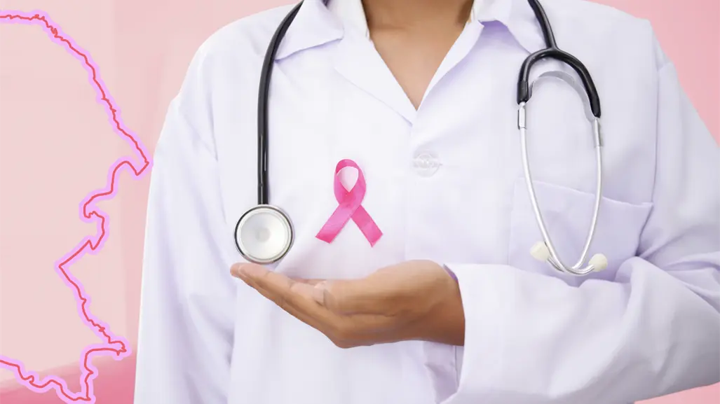 Coahuila, uno de los más afectados por cáncer de mama a nivel nacional, según el INEGI