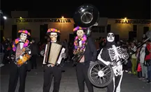 Festival Nezamictlán 2025: cine, teatro, mega ofrenda y caminata de zombies en Edomex