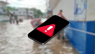 Claudia Sheinbaum anuncia sistema de alertamiento por celular ante emergencias climáticas