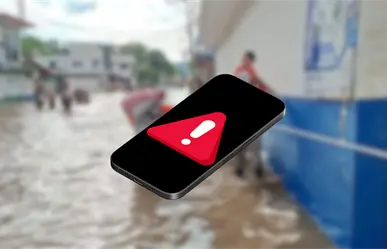 Claudia Sheinbaum anuncia sistema de alertamiento por celular ante emergencias climáticas
