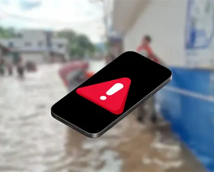 Claudia Sheinbaum anuncia sistema de alertamiento por celular ante emergencias climáticas