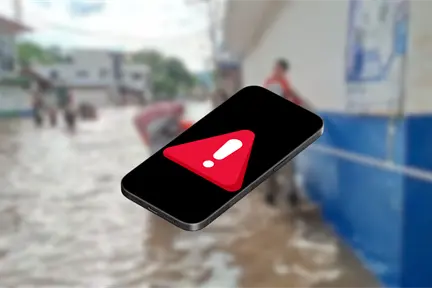 Claudia Sheinbaum anuncia sistema de alertamiento por celular ante emergencias climáticas