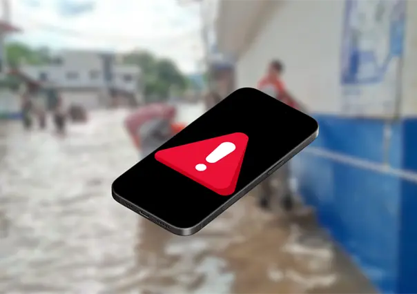 Claudia Sheinbaum anuncia sistema de alertamiento por celular ante emergencias climáticas