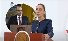 Claudia Sheinbaum niega que Carlos Treviño Medina, exdirector de Pemex, haya sido liberado por EU