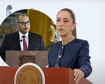 Claudia Sheinbaum niega que Carlos Treviño Medina, exdirector de Pemex, haya sido liberado por EU
