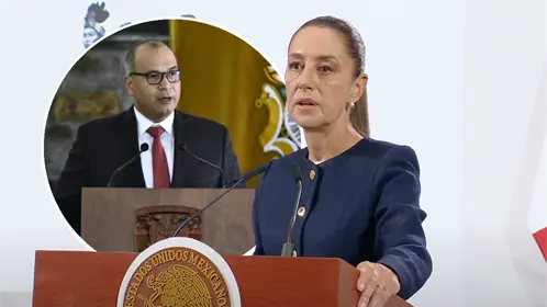Claudia Sheinbaum niega que Carlos Treviño Medina, exdirector de Pemex, haya sido liberado por EU
