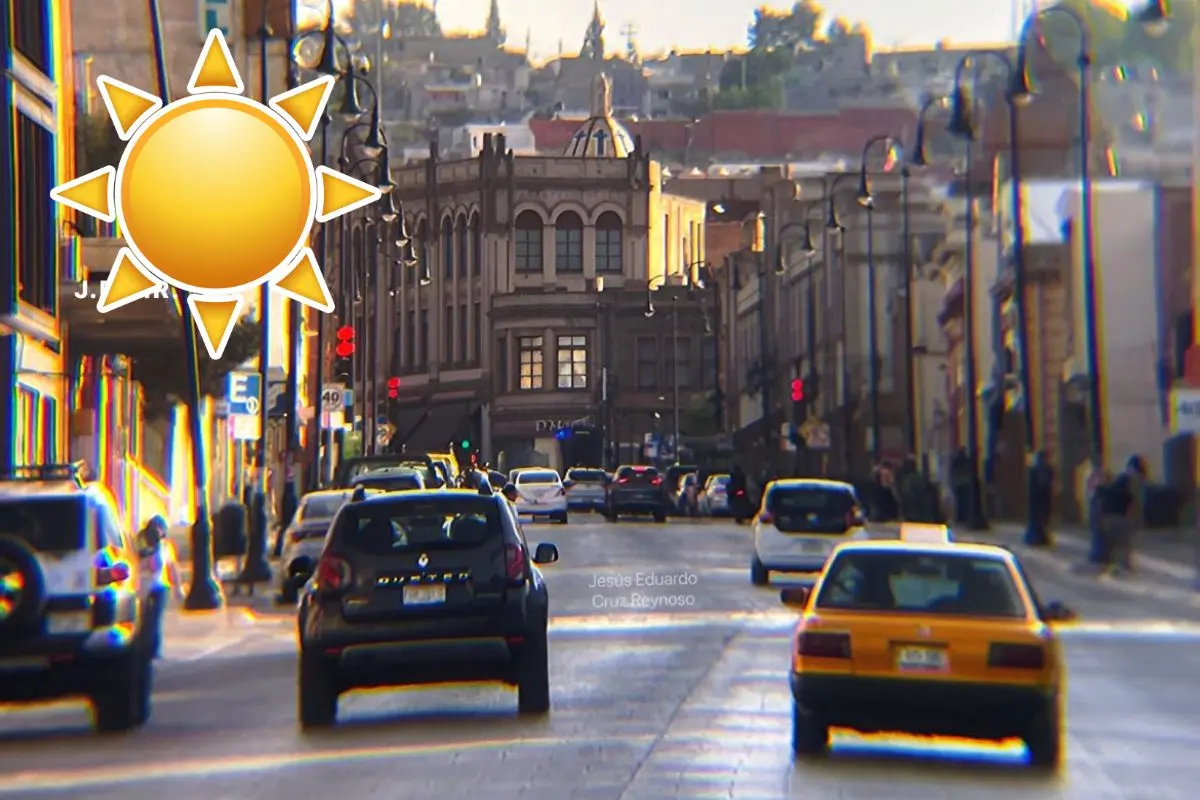 Este será el clima en Coahuila este 20 de octubre / Foto: Jesus Eduardo Cruz Reynoso | Canva