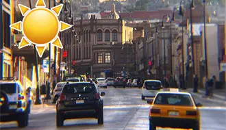 Así estará el clima en cada región este lunes 20 de octubre en Coahuila, en esta región hará más calor